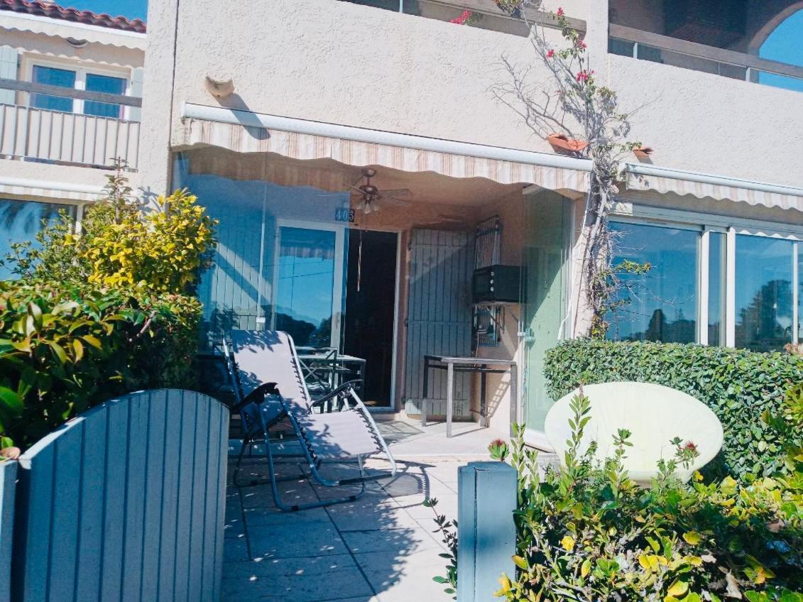 Residence Le Paradou Le Le Rayol-Canadel-sur-Mer Exterior foto