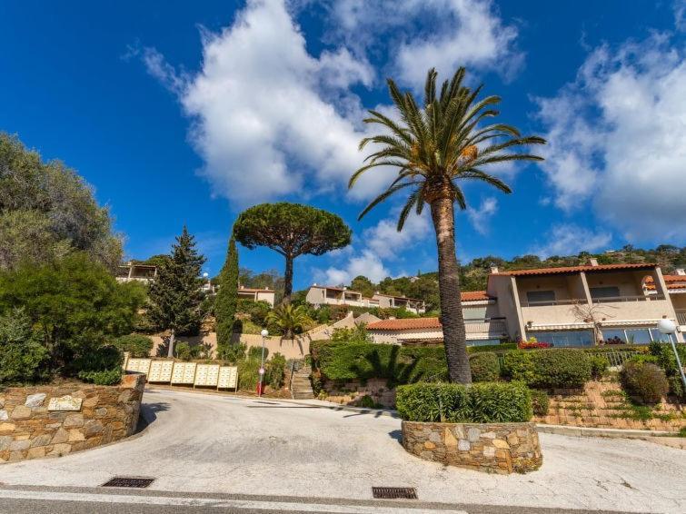 Residence Le Paradou Le Le Rayol-Canadel-sur-Mer Exterior foto
