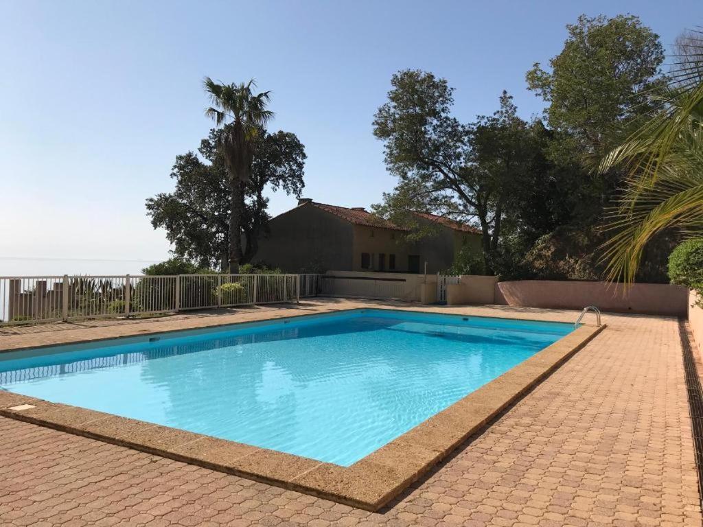 Residence Le Paradou Le Le Rayol-Canadel-sur-Mer Exterior foto